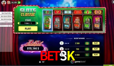 Desvendando o Mundo dos Jogos Virtuais na BET3K