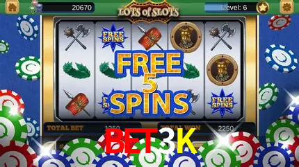 A Emoção da Loteria na BET3K: Uma Chance de Mudança de Vida