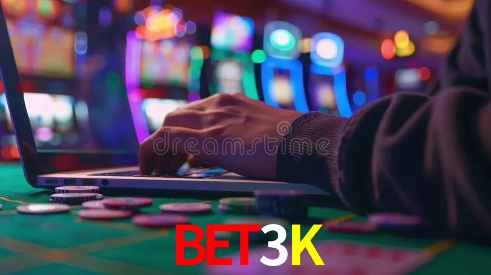 Mesa de Blackjack BET3K