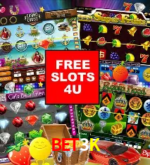 Descubra a Magia dos Jogos de Arcade no BET3K