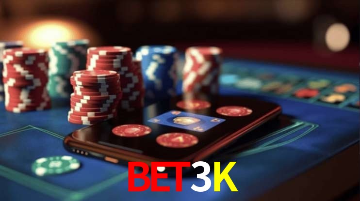 Apostas de Tênis BET3K
