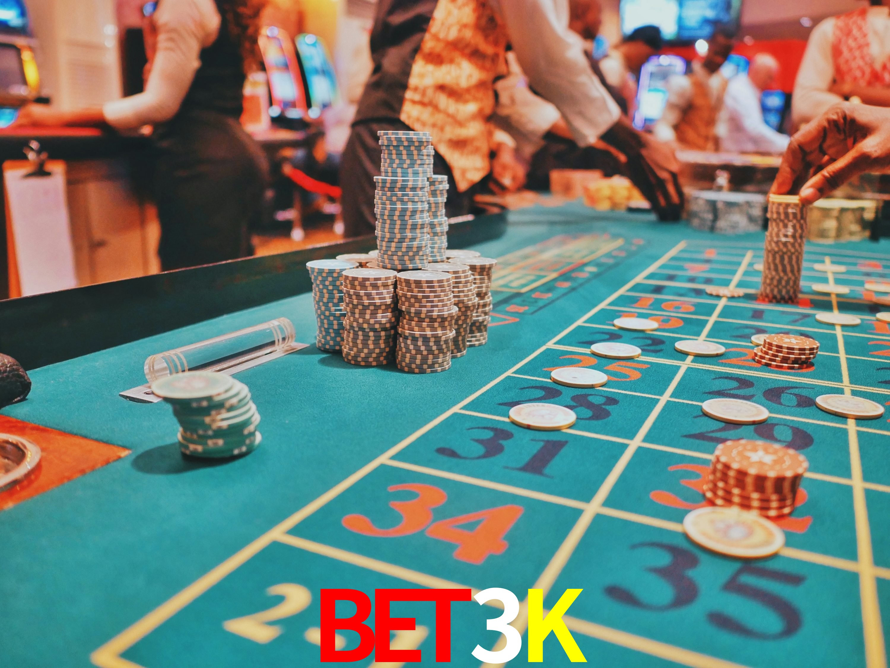 Apostas de Basquete BET3K