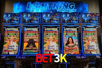Inovações de Jogos na BET3K: O Futuro das Experiências Interativas