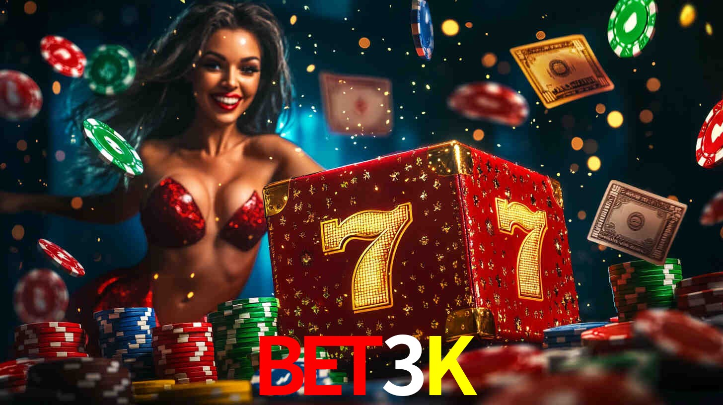 A Emoção da Loteria na BET3K: Uma Chance de Mudança de Vida