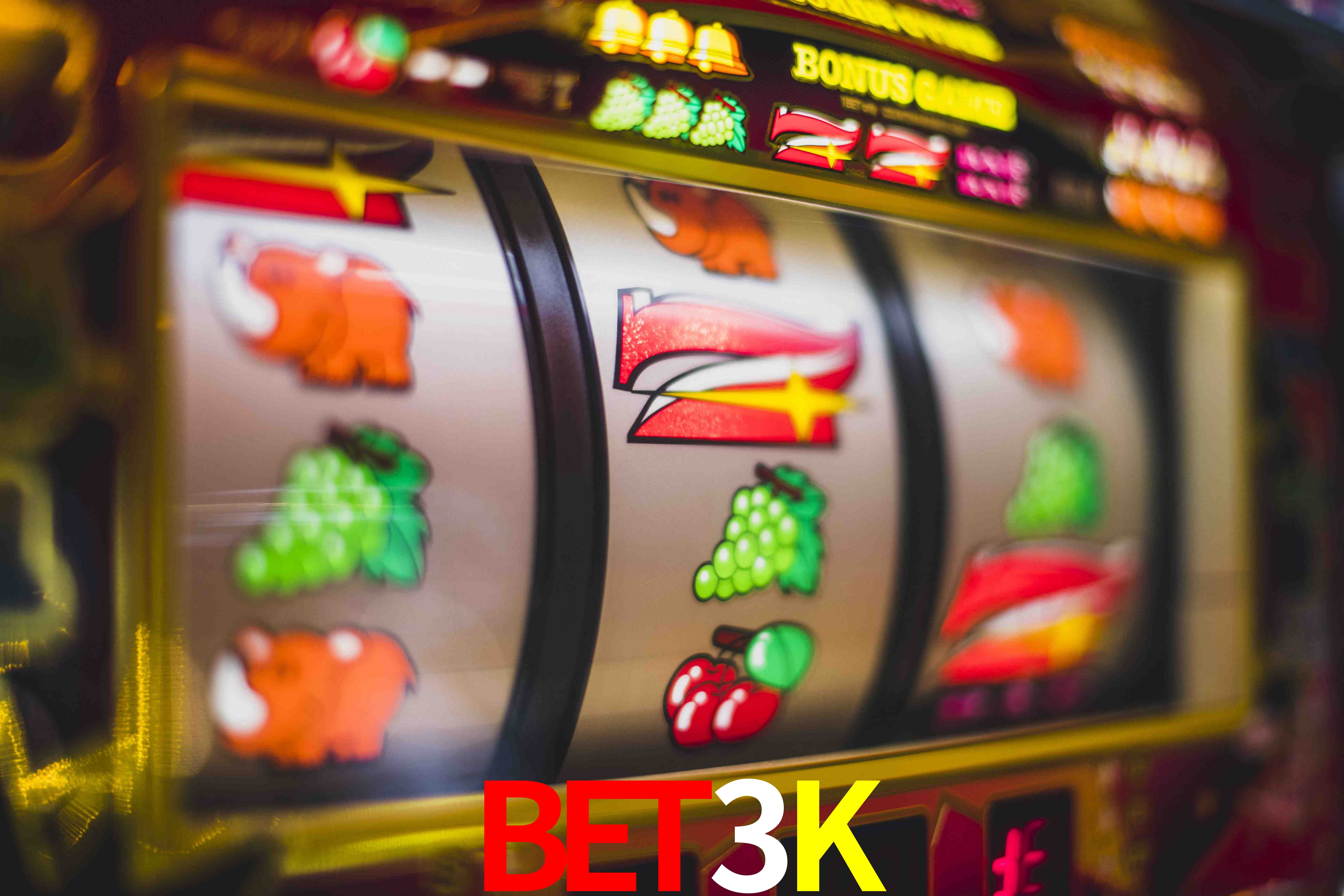 Game Providers BET3K