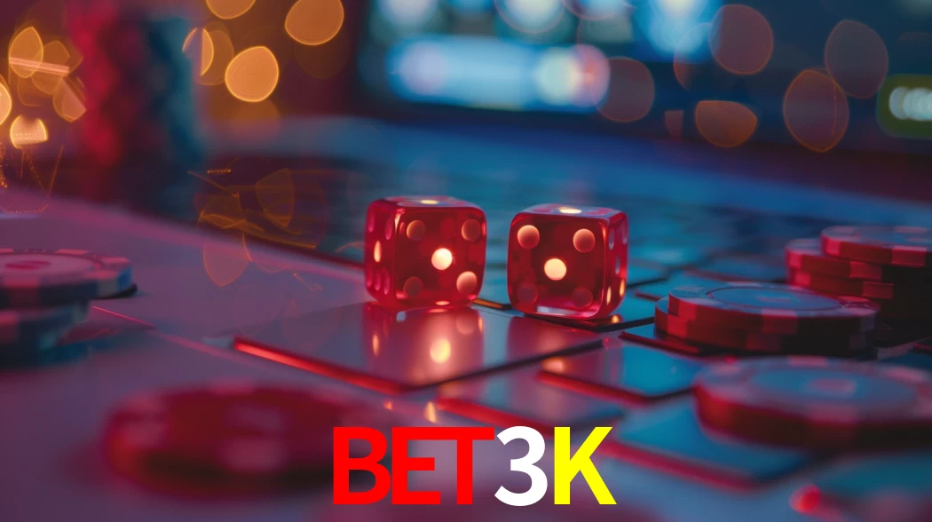 APP oficial da BET3K para mobile