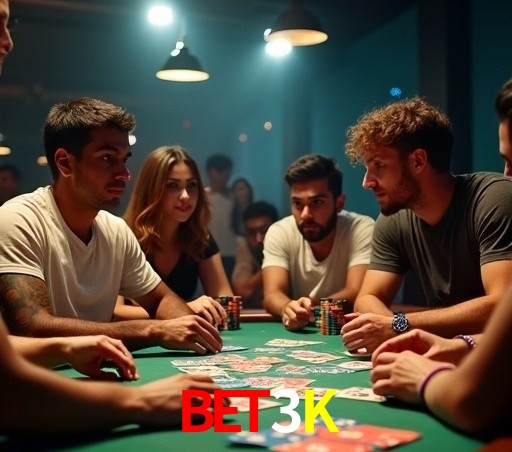 BET3K: Jogos de Caça-Níqueis-Altas Recompensas, Roleta-Velocidade, Blackjack-Desafios Máximos