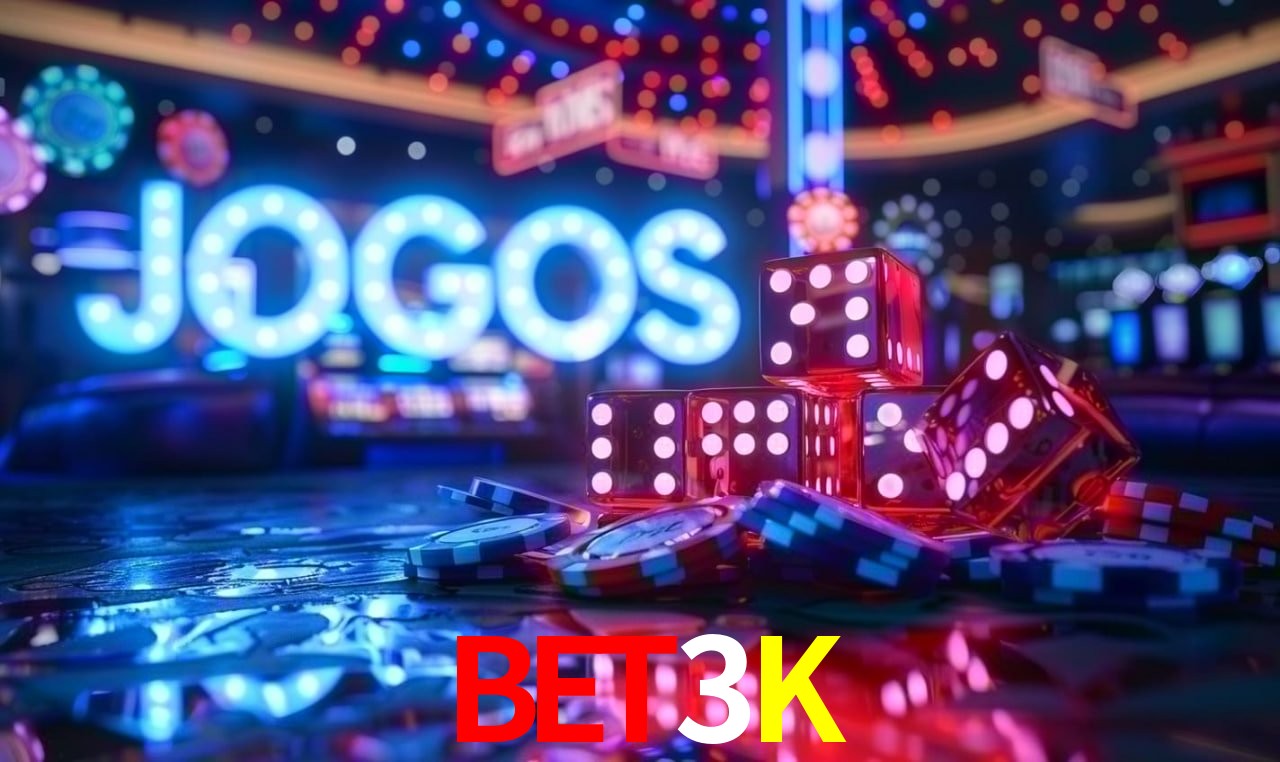 Casino Ao Vivo BET3K