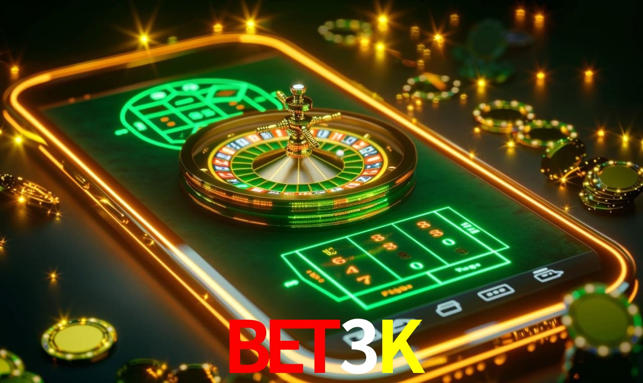 BET3K: Seu Cassino Premiado com Pagamentos Rápidos