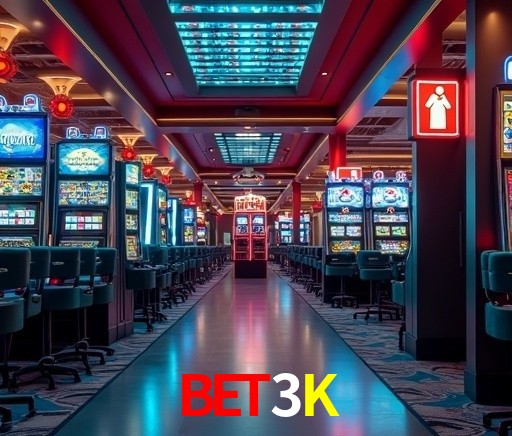 cassino BET3K